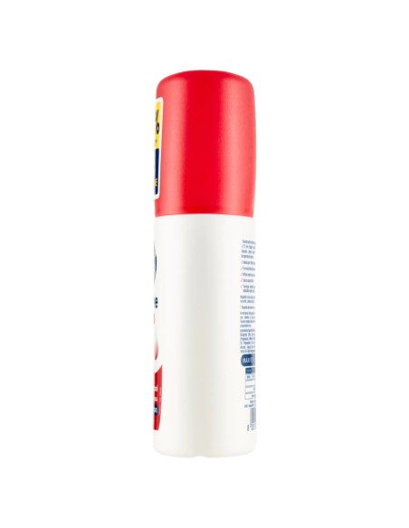 sauber deo care deodorante vapo - 90ml - deoactive invisible - 72h: tuttocasashop.it: igiene e cura della persona