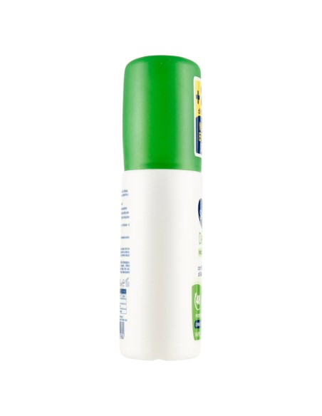 sauber deo care deodorante vapo effetto spray - 90ml - deodry - 48h: tuttocasashop.it: igiene e cura della persona