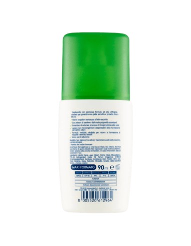 sauber deo care deodorante vapo effetto spray - 90ml - deodry - 48h: tuttocasashop.it: igiene e cura della persona