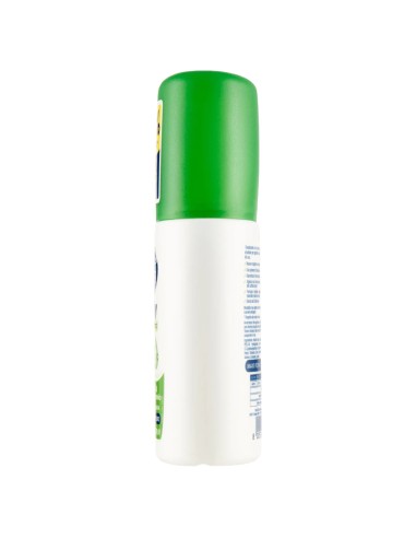 sauber deo care deodorante vapo effetto spray - 90ml - deodry - 48h: tuttocasashop.it: igiene e cura della persona