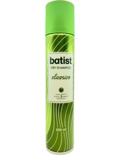 batist shampoo secco - dry shampoo - 200ml -in soli 3 minuti senz'acqua: tuttocasashop.it: igiene e cura della persona