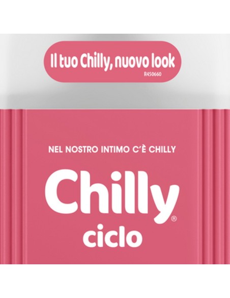 chilly detergente intimo 200ml - ciclo - igienizzante e riequilibrante: tuttocasashop.it: igiene e cura della persona
