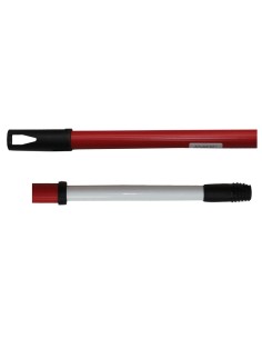 la dupla manico allungabile da 80cm a 150cm - con attacco universale a vite: tuttocasashop.it: pulizia e cura della casa