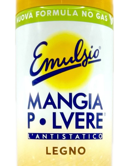 emulsio mangiapolvere spray 300ml - con cera di api: tuttocasashop.it: pulizia e cura della casa