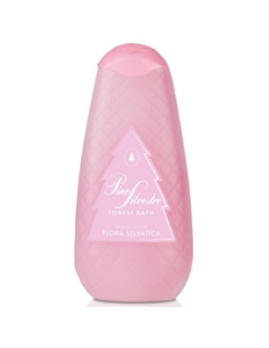 pino silvestre bagnoschiuma 750ml - flora selvatica: tuttocasashop.it: igiene e cura della persona