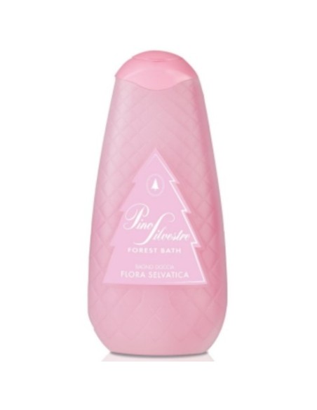pino silvestre bagnoschiuma 750ml - flora selvatica: tuttocasashop.it: igiene e cura della persona