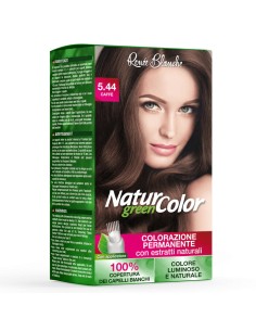 natur color renee blanche colorazione permanente - 5.44 caffe': tuttocasashop.it: igiene e cura della persona