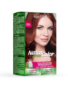 natur color renee blanche colorazione permanente - rosso tiziano: tuttocasashop.it: igiene e cura della persona
