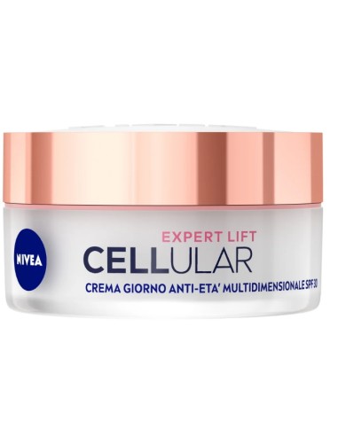 nivea cellular filler hyaluron crema anti-gravita' giorno - 50ml: tuttocasashop.it: igiene e cura della persona