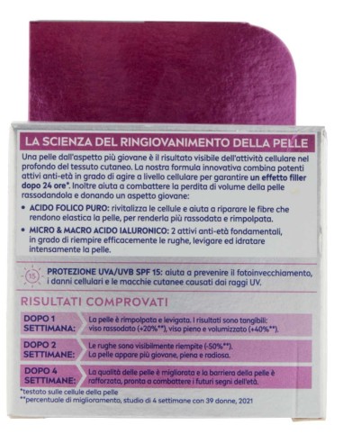 nivea cellular filler hyaluron rassodante crema giorno antirughe - 50ml: tuttocasashop.it: igiene e cura della persona