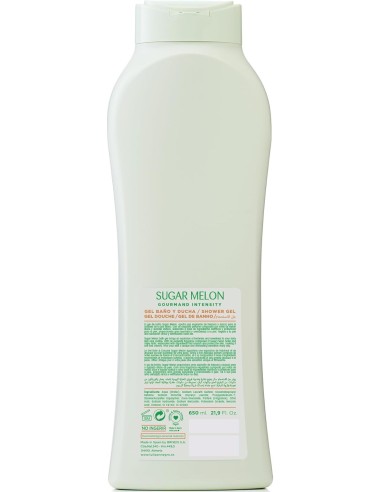 tulipan negro bagnoschiuma - 650ml - sugar melon - idratante: tuttocasashop.it: igiene e cura della persona