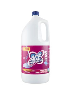 ace candeggina piu' +denso - 2500ml - armonie floreali - casa e bucato: tuttocasashop.it: prodotti per bucato e tessuti