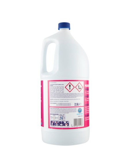 ace candeggina piu' +denso - 2500ml - armonie floreali - casa e bucato: tuttocasashop.it: prodotti per bucato e tessuti