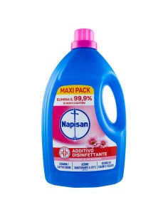 napisan additivo liquido igienizzante bucato - maxi pack 2200ml - primavera: tuttocasashop.it: prodotti per bucato e tessuti
