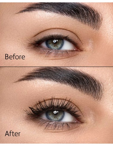 astra subliminal x-volume mascara nero - maxi volume - resistente all'acqua: tuttocasashop.it: igiene e cura della persona
