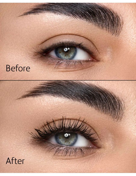 astra subliminal x-volume mascara nero - maxi volume - resistente all'acqua: tuttocasashop.it: igiene e cura della persona