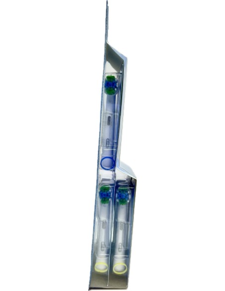 oral-b pro precision clean 5 testine ricambio per spazzolino elettrico: tuttocasashop.it: igiene e cura della persona