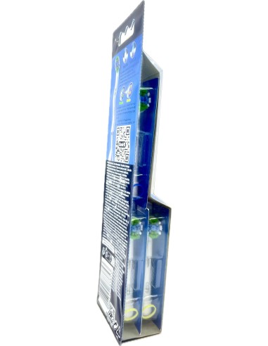 oral-b pro precision clean 5 testine ricambio per spazzolino elettrico: tuttocasashop.it: igiene e cura della persona
