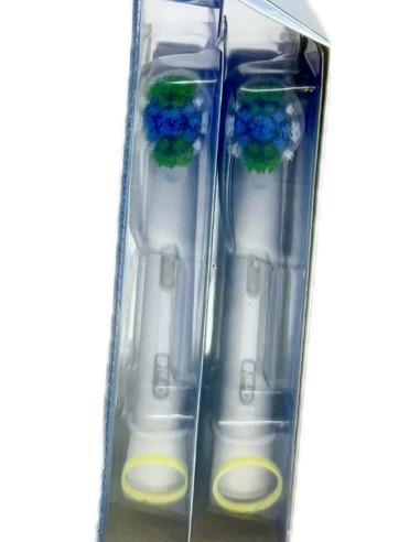 oral-b pro precision clean 5 testine ricambio per spazzolino elettrico: tuttocasashop.it: igiene e cura della persona