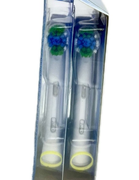 oral-b pro precision clean 5 testine ricambio per spazzolino elettrico: tuttocasashop.it: igiene e cura della persona