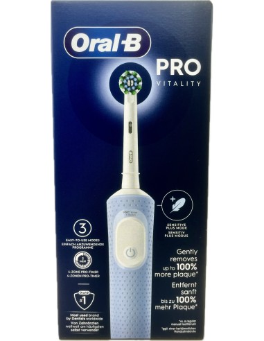 oral-b pro vitality spazzolino elettrico: tuttocasashop.it: igiene e cura della persona