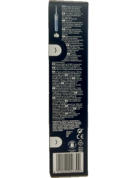 oral-b pro vitality spazzolino elettrico: tuttocasashop.it: igiene e cura della persona