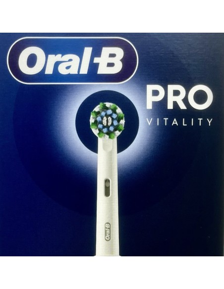 oral-b pro vitality spazzolino elettrico: tuttocasashop.it: igiene e cura della persona