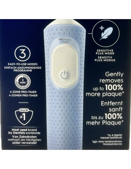 oral-b pro vitality spazzolino elettrico: tuttocasashop.it: igiene e cura della persona