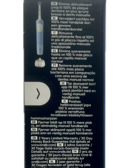 oral-b pro vitality spazzolino elettrico: tuttocasashop.it: igiene e cura della persona