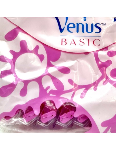 gillette venus simply rasoi radi & getta bilama basic - 15 pezzi - donna: tuttocasashop.it: igiene e cura della persona