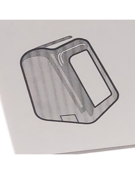 tovaglioli bar monovelo 17x17cm veline monovelo dispenser bar - t2000 1.2kg: tuttocasashop.it: carta & monouso