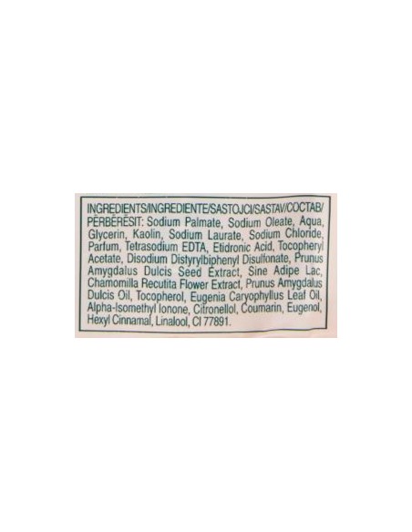 palmolive saponetta - 90 grammi - 4 pezzi - latte di mandorla: tuttocasashop.it: igiene e cura della persona