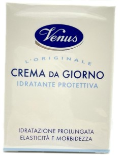 venus crema viso 50ml - giorno - idratante protettiva: tuttocasashop.it: igiene e cura della persona
