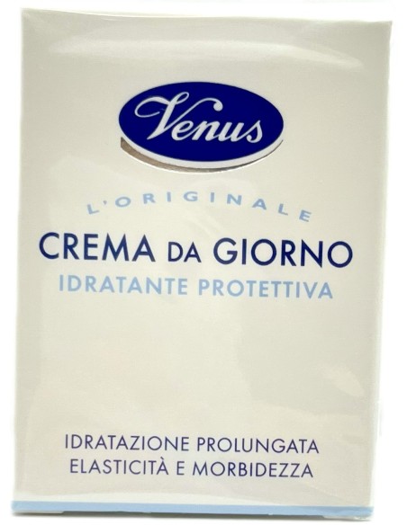 venus crema viso 50ml - giorno - idratante protettiva: tuttocasashop.it: igiene e cura della persona