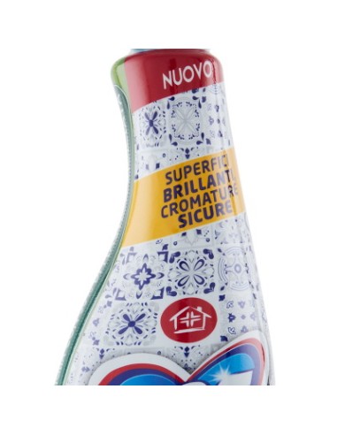 ace bagno con anticalcare spray 600ml - senza candeggina: tuttocasashop.it: pulizia e cura della casa