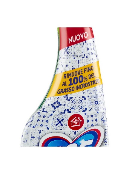 ace sgrassatore cucina spray 600ml - senza candeggina - zero aloni: tuttocasashop.it: pulizia e cura della casa
