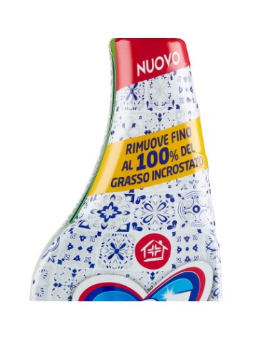 ace sgrassatore universale spray 600ml - senza candeggina - fiori di lavanda: tuttocasashop.it: pulizia e cura della casa