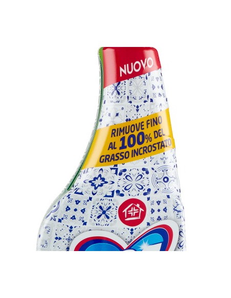 ace sgrassatore universale spray 600ml - senza candeggina - fiori di lavanda: tuttocasashop.it: pulizia e cura della casa
