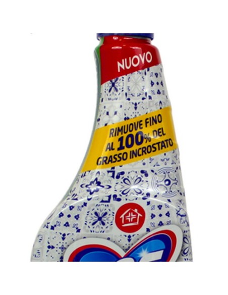 ace sgrassatore universale spray 600ml - senza candeggina - marsiglia: tuttocasashop.it: pulizia e cura della casa