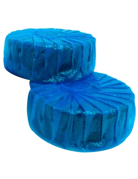 irge acqua azzurra wc - 2 pastiglie - deterge - anticalcare - lunga durata: tuttocasashop.it: pulizia e cura della casa