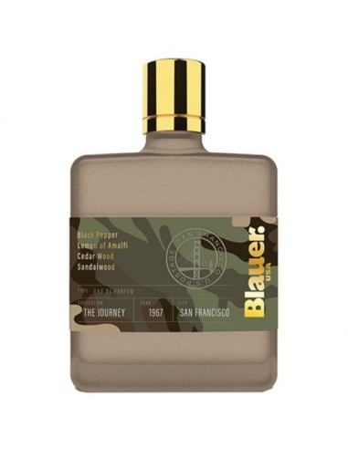blauer san francisco 1967 eau deo toilette for man - 80ml - profumo uomo: tuttocasashop.it: igiene e cura della persona