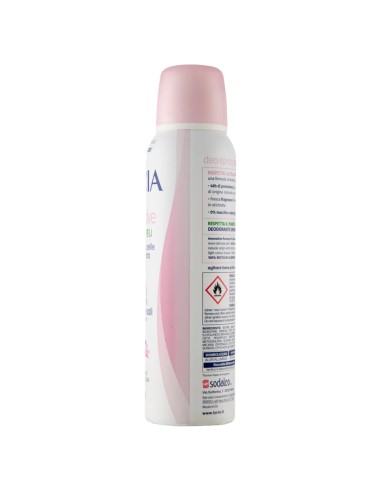 lycia deodorante spray 150ml - me & you - 48h - no alcool - senza sali: tuttocasashop.it: igiene e cura della persona
