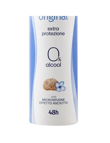 lycia deodorante spray 150ml - original - 48h - no alcool: tuttocasashop.it: igiene e cura della persona