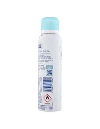 neutro roberts deodorante spray 150ml - fresco - classico: tuttocasashop.it: igiene e cura della persona