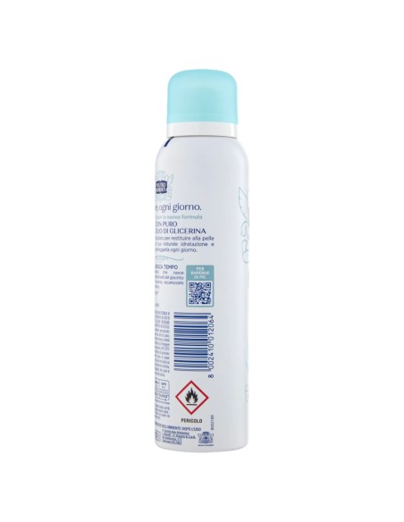 neutro roberts deodorante spray 150ml - fresco - classico: tuttocasashop.it: igiene e cura della persona