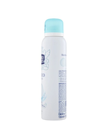 neutro roberts deodorante spray 150ml - fresco - classico: tuttocasashop.it: igiene e cura della persona