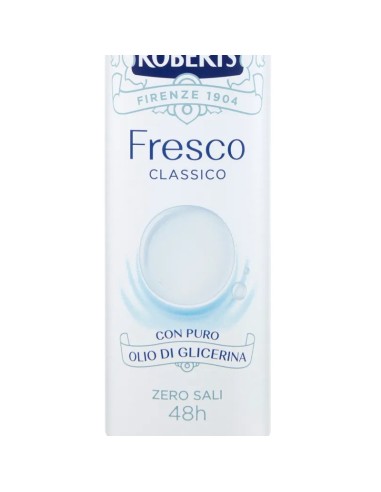 neutro roberts deodorante spray 150ml - fresco - classico: tuttocasashop.it: igiene e cura della persona