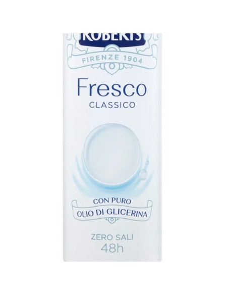 neutro roberts deodorante spray 150ml - fresco - classico: tuttocasashop.it: igiene e cura della persona