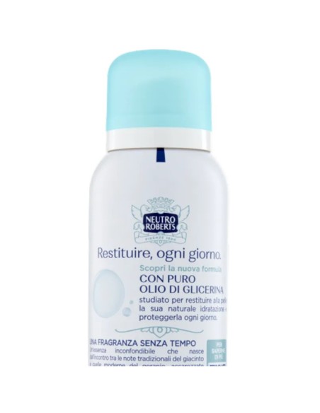 neutro roberts deodorante spray 150ml - fresco - classico: tuttocasashop.it: igiene e cura della persona