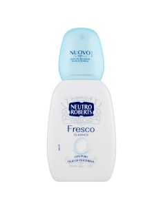 neutro roberts deodorante vapo no gas - 75ml - fresco - classico: tuttocasashop.it: igiene e cura della persona